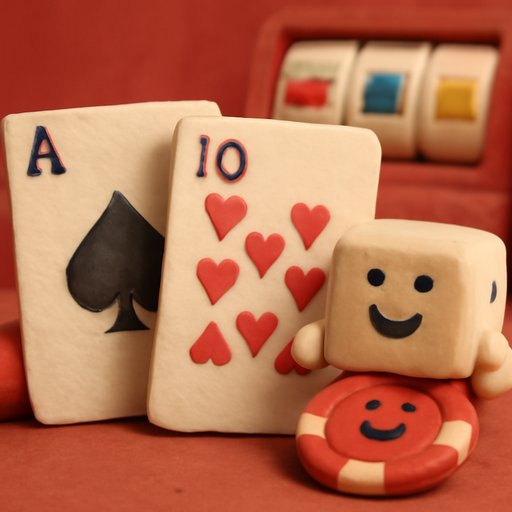 tkgem blackjack cards close view